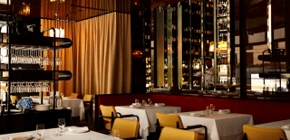 The Grill at The International